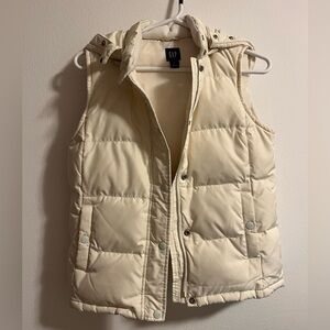Down Vest XS
